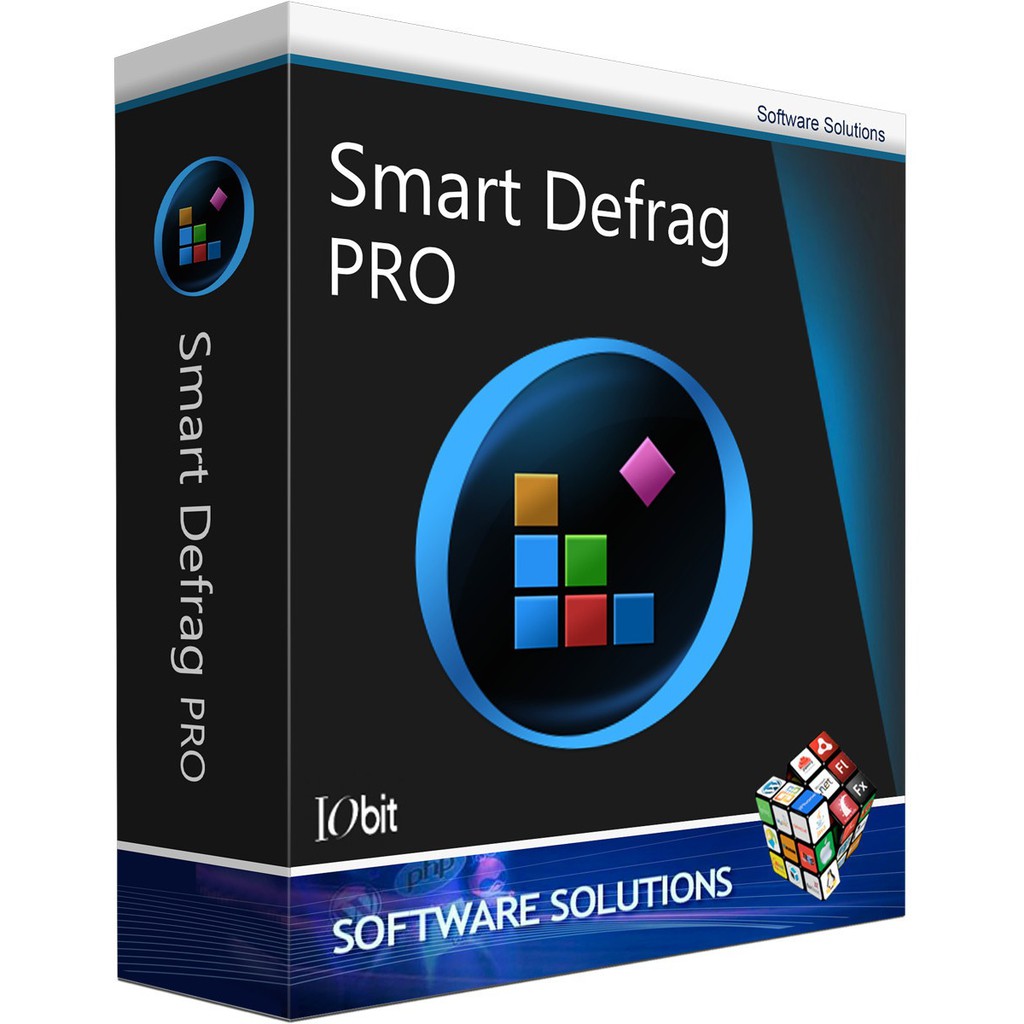IObit Smart Defrag 8.4.0.266