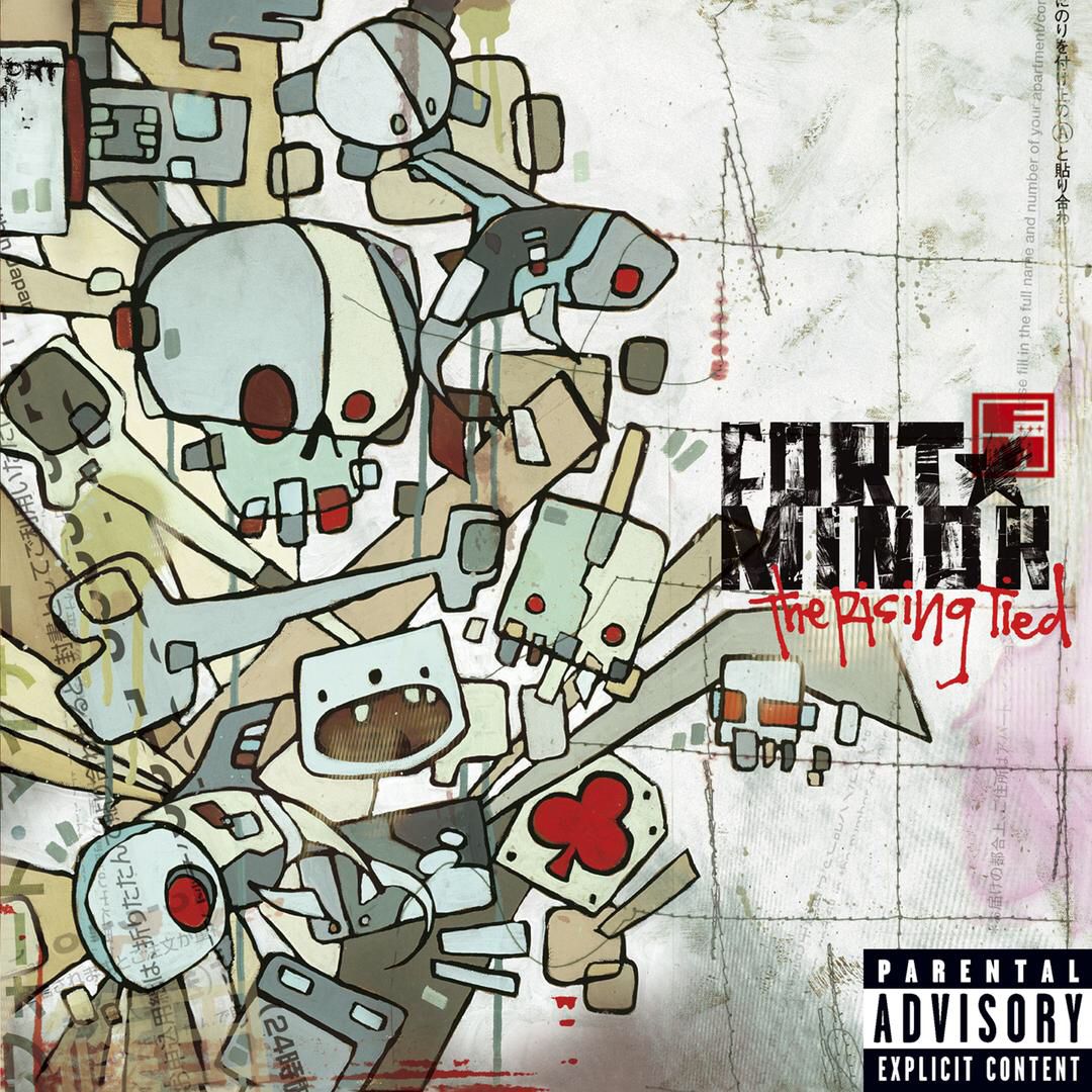 Fort Minor - Remember the name