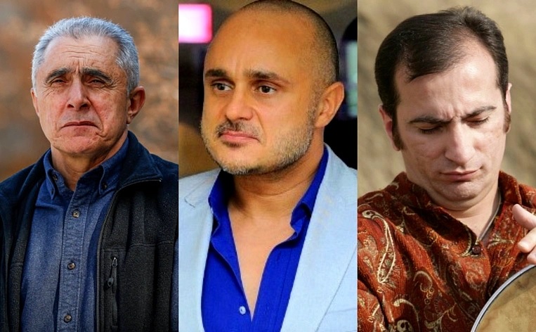 Miri Yusif və Alim Qasımov və "Natiq" ritm qrupu - Ya Qarabağ ya ölüm