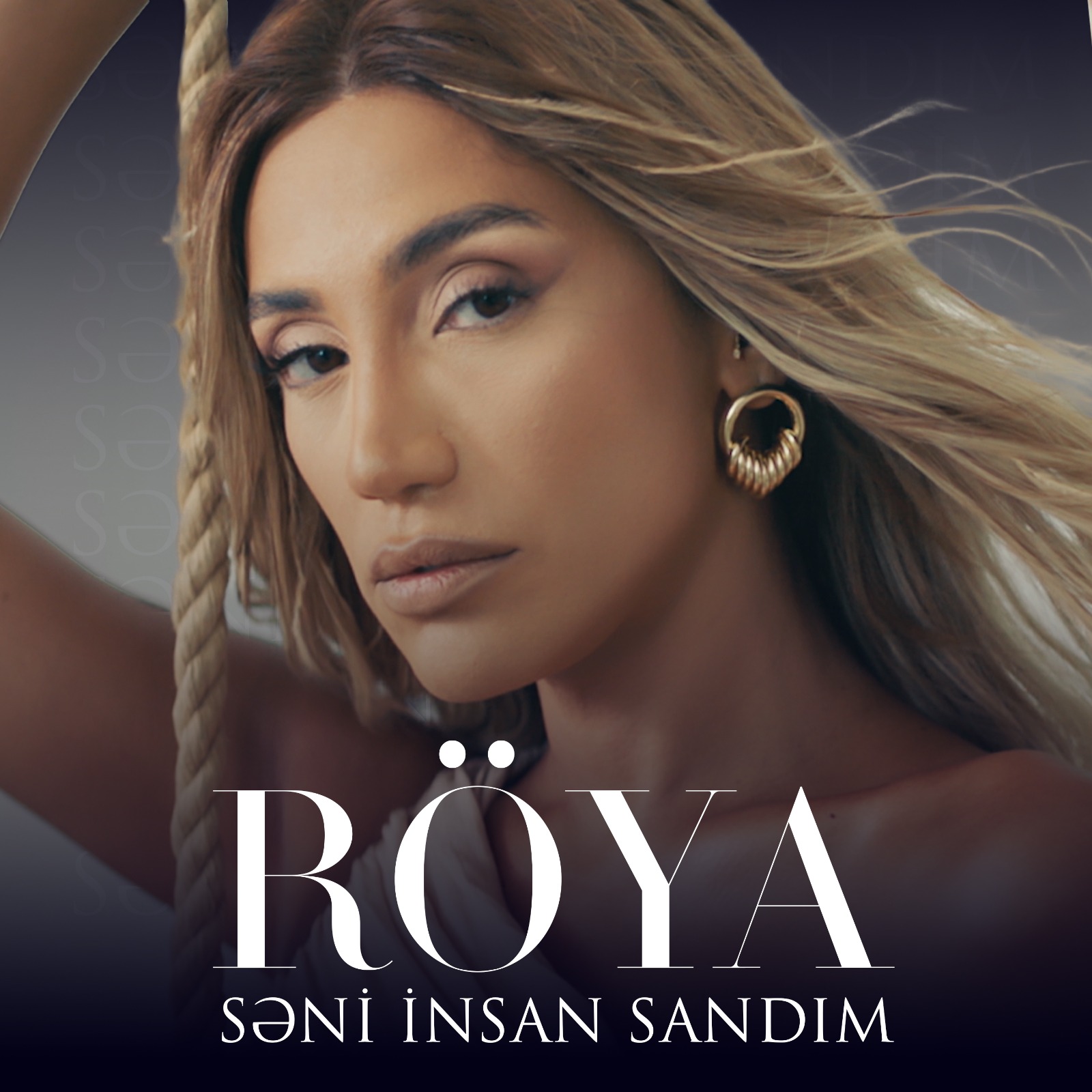 Röya - Səni insan sandım