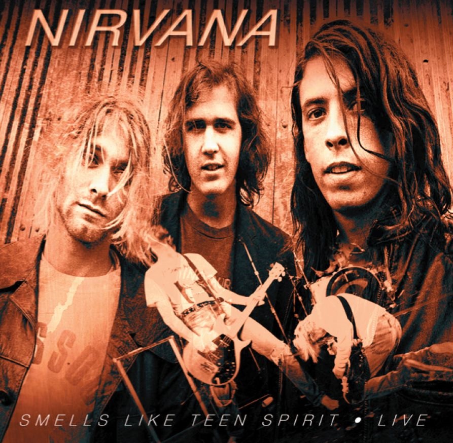 Nirvana - Smells like teen spirit