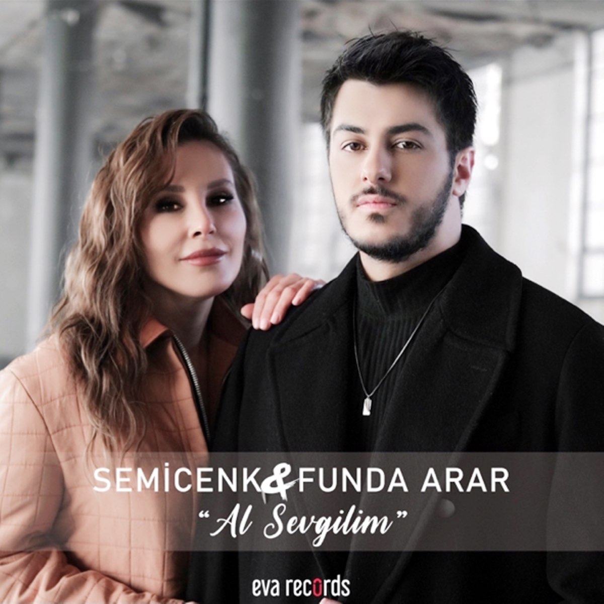 Semicenk ft Funda Arar - Al sevgilim