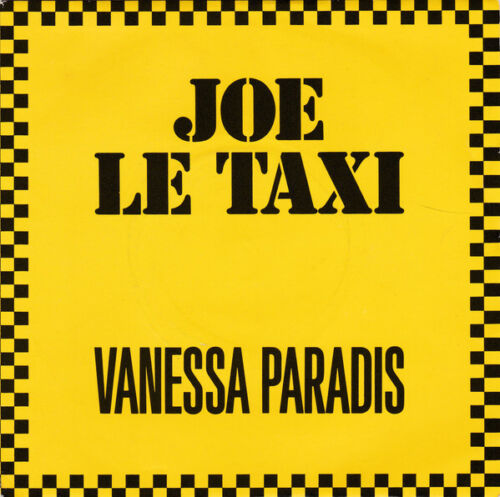 Vanessa Paradis - Joe le taxi (Long version)