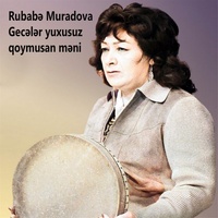 Rübabə Muradova - Gecələr yuxusuz qoymusan məni