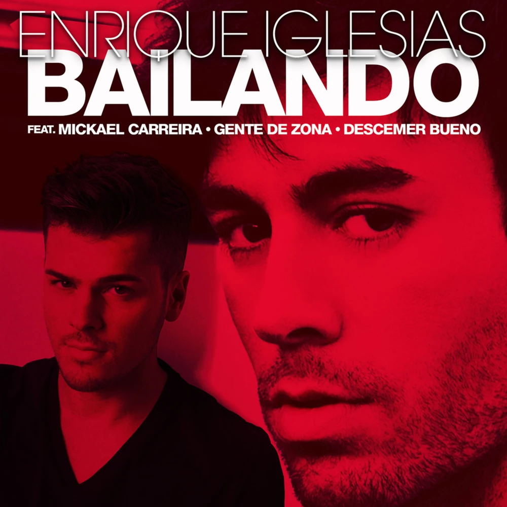 Enrique Iglesias feat. Gente De Zona & Descemer Bueno - Bailando