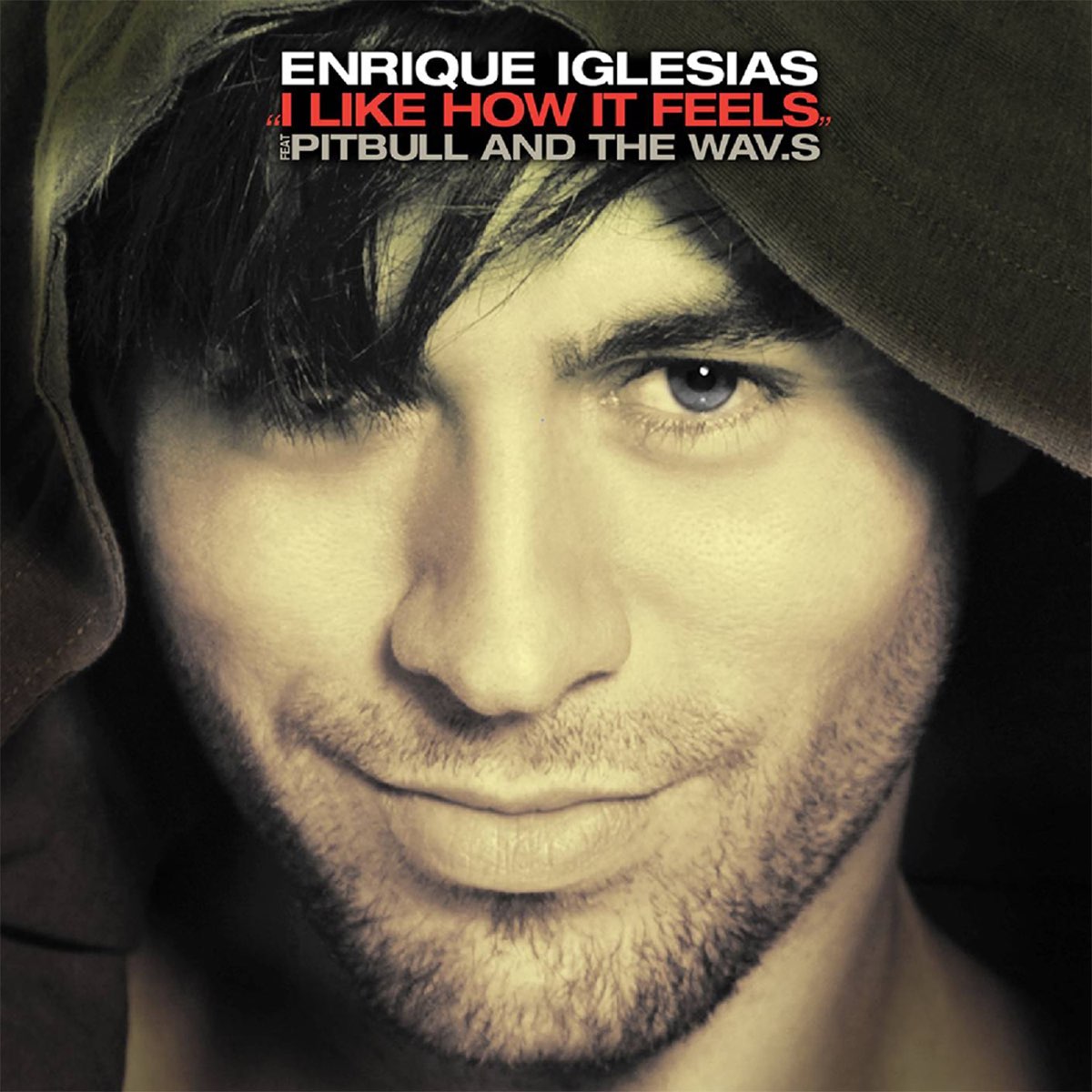 Enrique Iglesias feat. Pitbull & The WAV - I like how it feels (2013)