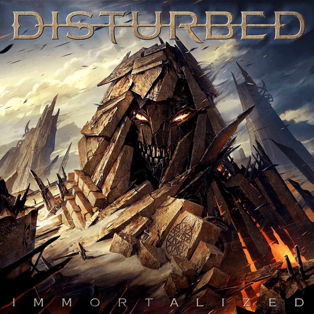 Disturbed - What are you waiting for (2015)