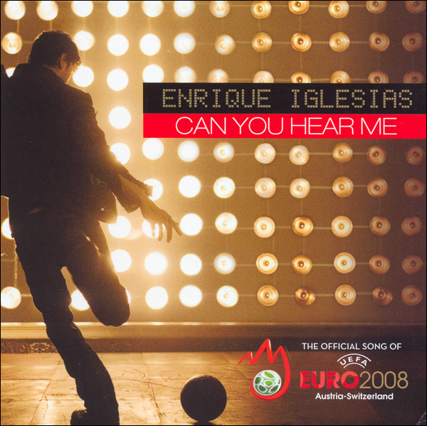 Enrique Iglesias - Can you hear me