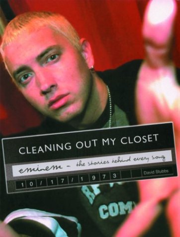 Eminem - Cleanin' out my closet (instrumental)