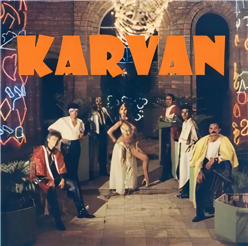 Karvan qrupu - Polismen 1994