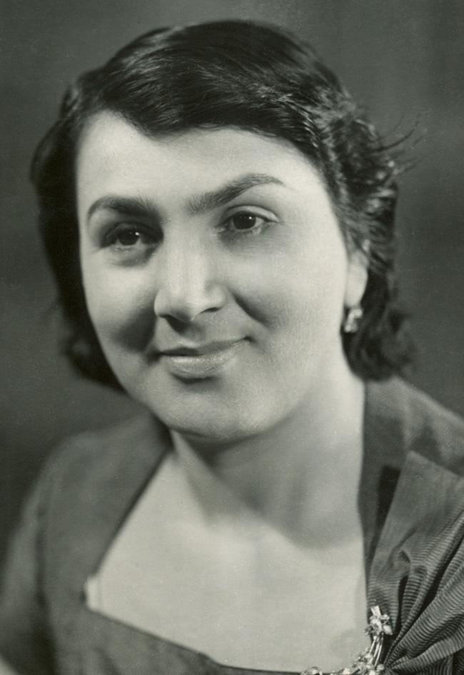 Fatma Mehrəliyeva - Azərbaycan maralı
