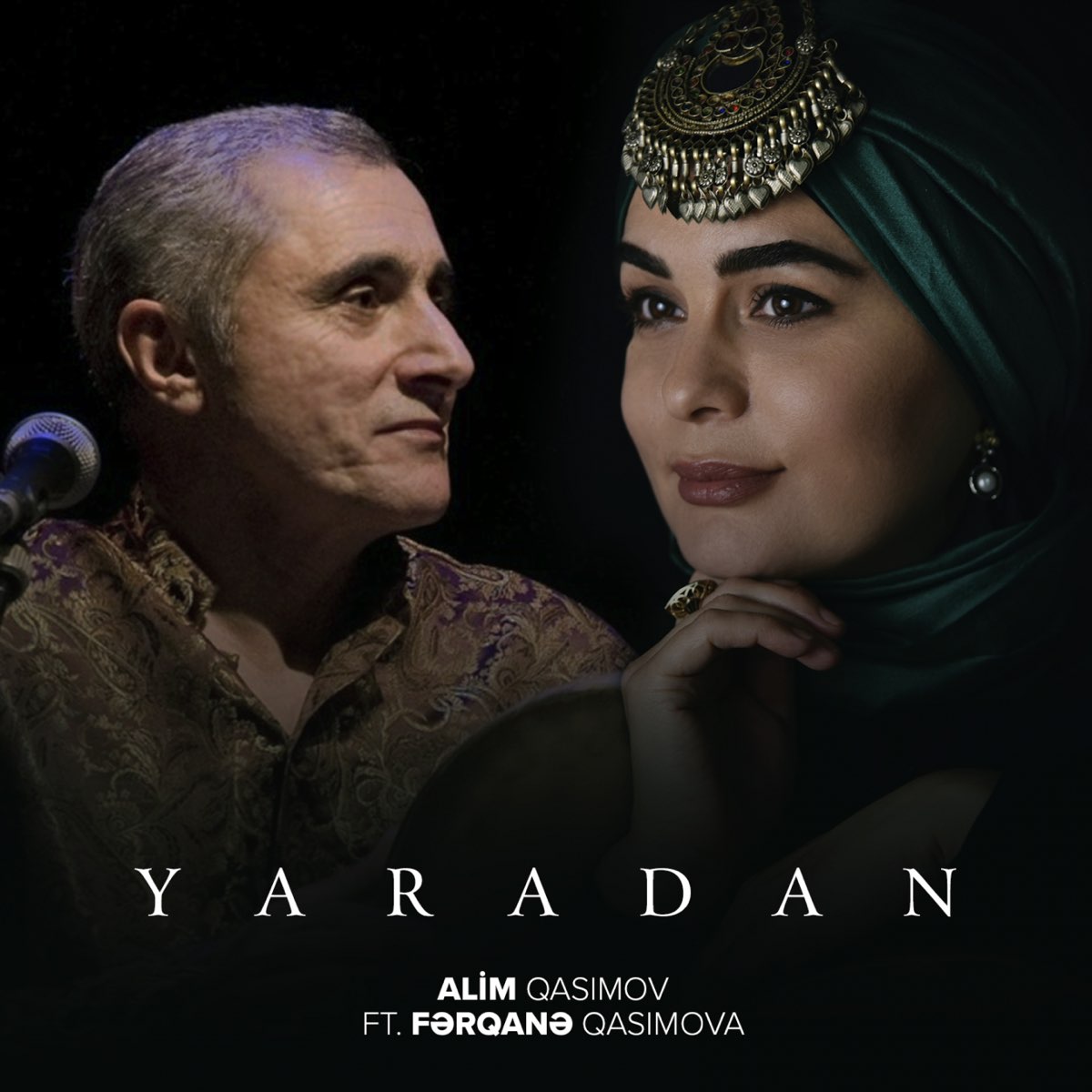Alim Qasımov və Fərqanə Qasımova - Yaradan