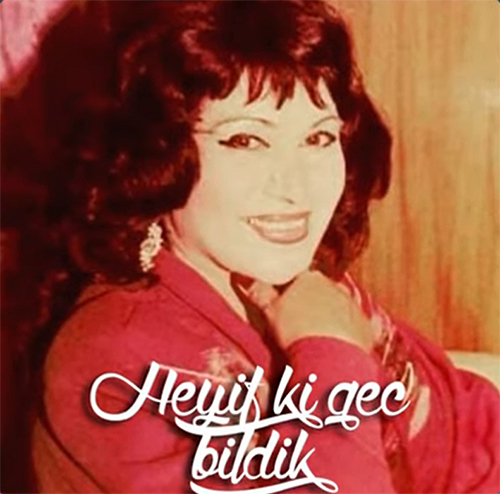 Zeynəb Xanlarova -  Heyif ki gec bildik (1984)