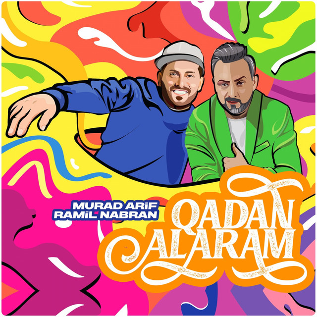 Murad Arif və Ramil Nabran - Qadan alaram