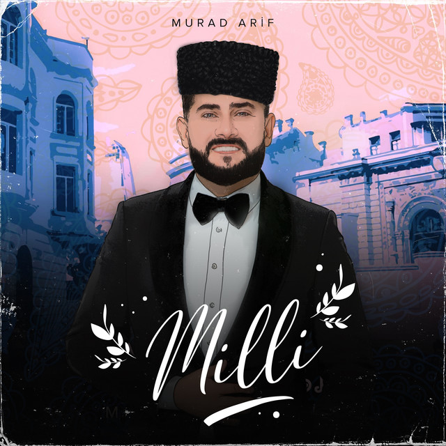 Murad Arif - Milli (Albom)
