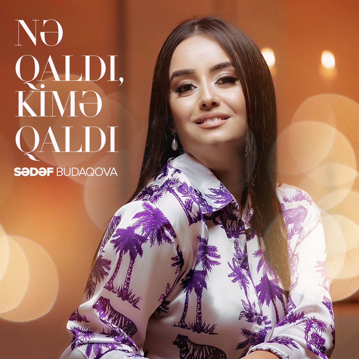 Sədəf Budaqova - Nə qaldı, kimə qaldı