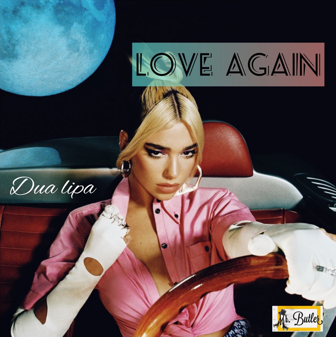 Dua Lipa - Love again