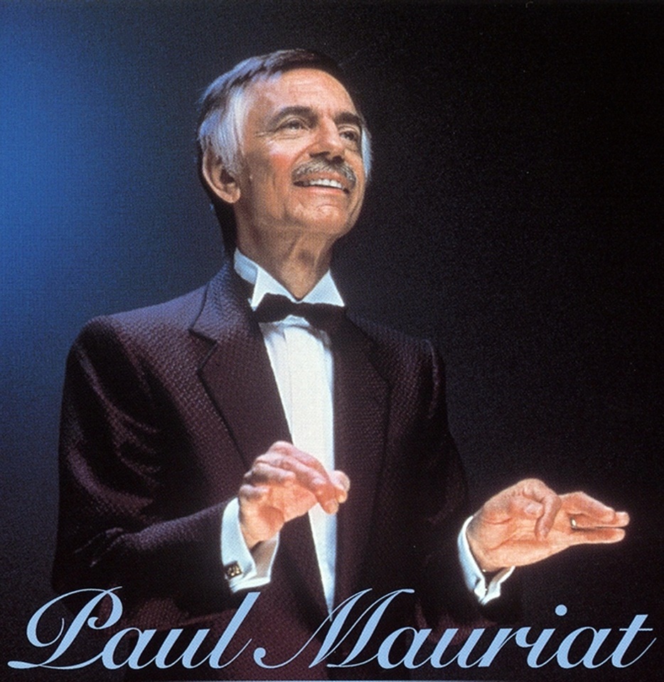 Paul Mauriat - Toccata