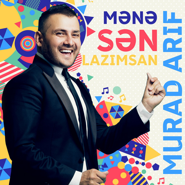 Murad Arif - Mənə sən lazımsan 2019