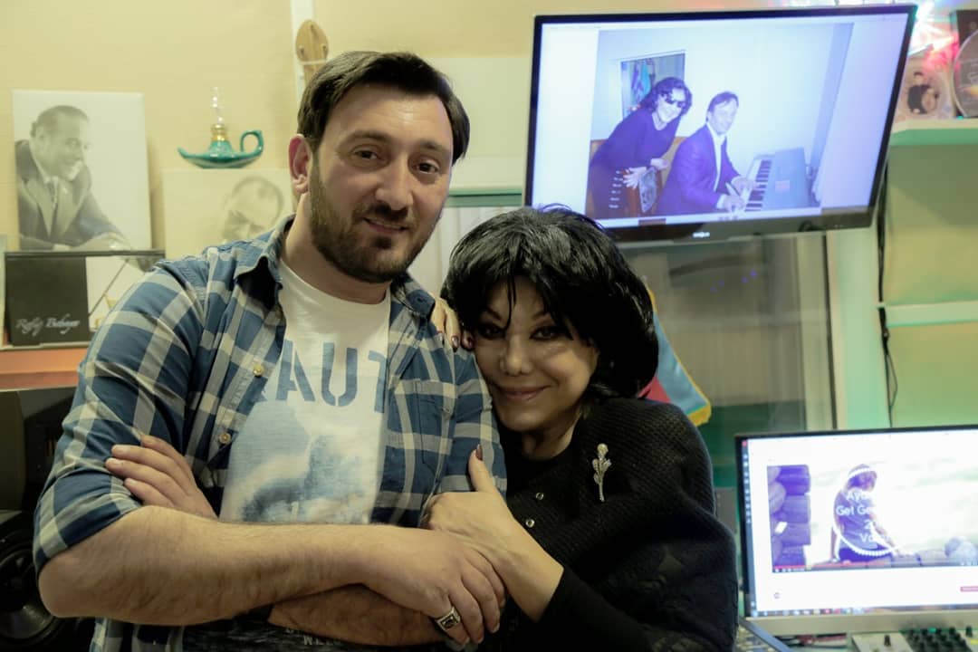 Flora Kərimova və Aydın Sani - Get gedirsənsə 2019